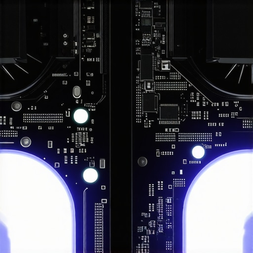 The Best Way to Organize Cables in a Dual-GPU Workstation
