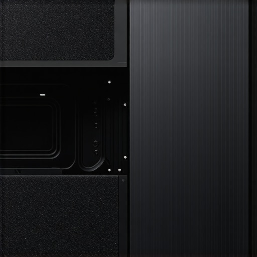 The Impact of Case Material on Internal System Noise Levels