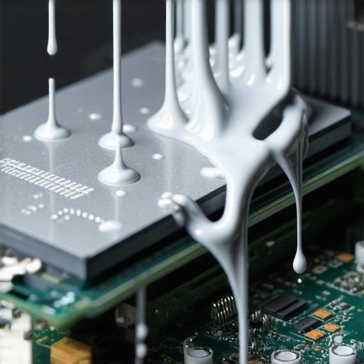 The Most Common Mistakes People Make When Applying Thermal Paste