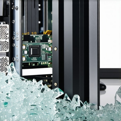 The Trouble with Thin Glass Side Panels in Professional Environments