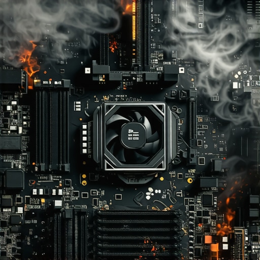 Why Budget Motherboards Are a Bad Idea for Professional Rigs
