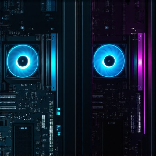 Why Dual-Chamber Cases are the Best Choice for Multi-GPU Systems