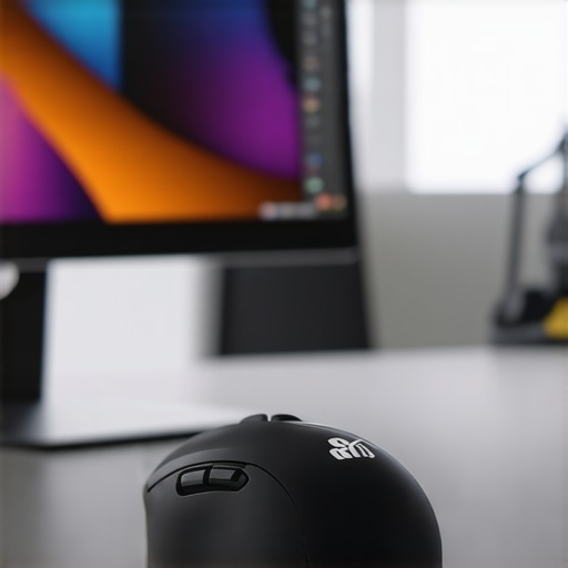 Why High-DPI Mice Are Actually Better for Graphic Design