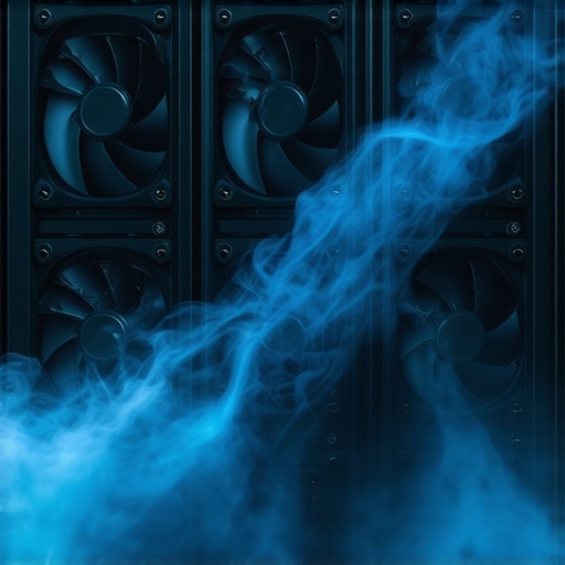 Why Large Workstation Cases Need Extra Intake Fans
