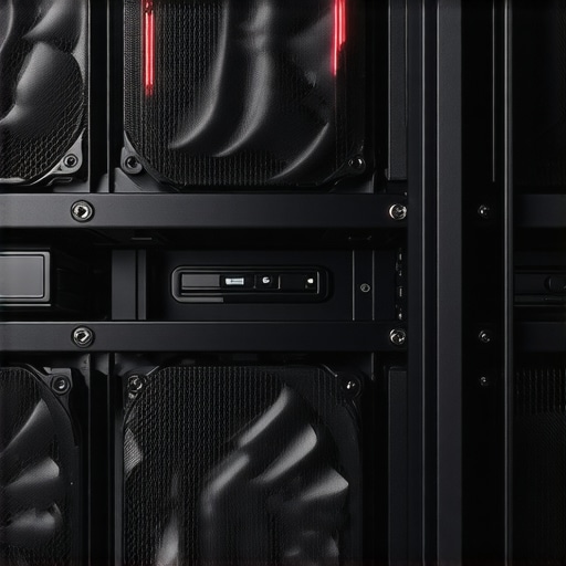 Why Positive Airflow is Better for Keeping Dust Out of Professional Rigs