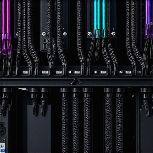 Why Single-Rail PSUs are Safer for High-Performance Rendering Rigs