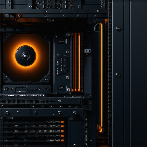 Why We Avoid Tempered Glass Panels for High-Heat Render Machines