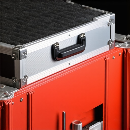 Why We Avoid Tool-Less Cases for Transportable Rigs