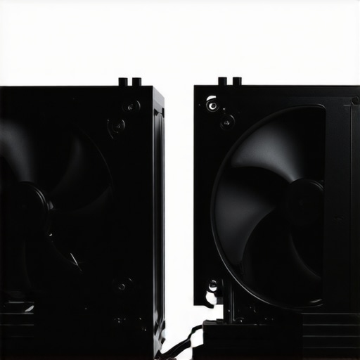 Why We Choose 140mm Fans Over 120mm Whenever Possible