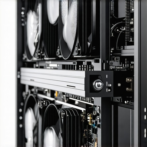 Why We Prefer Air Cooling for Mission Critical Workstations