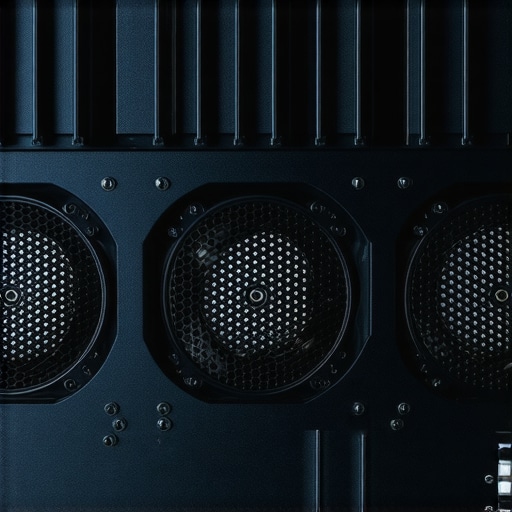 Why We Prefer Static Pressure Fans for All Our Front Intake Slots