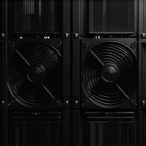 Why We Switched to 120mm Fans for Our Rackmount Build