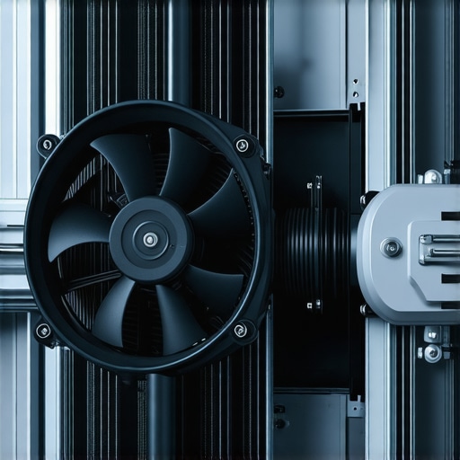 Why We Use Shrouded Fans for Radiator Cooling