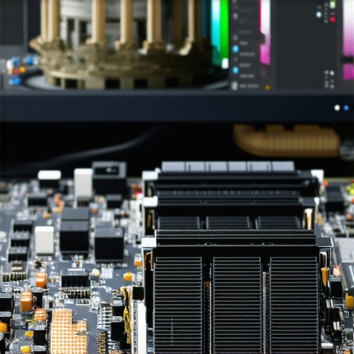 Why Workstations Need ECC RAM for Long Render Tasks