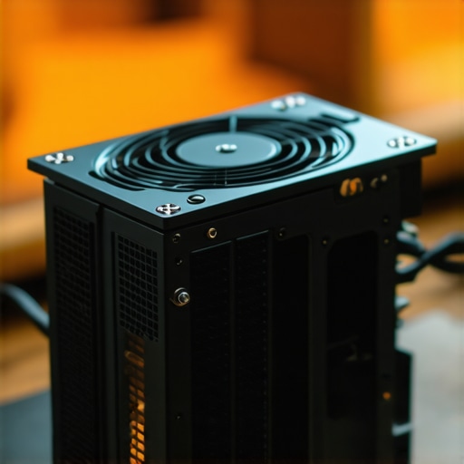 Why You Should Never Block Your PSU Intake