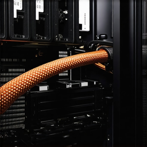 Why Your Graphics Card Power Cables Need Extra Clearance