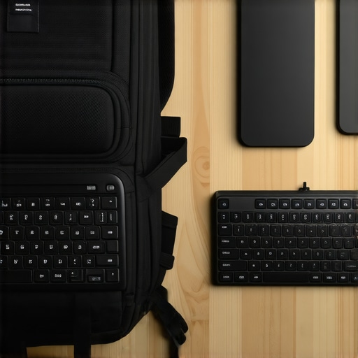 Why we use 60-percent keyboards for travel but not for work